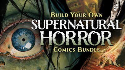Build your own Supernatural Horror Comics Bundle