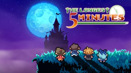 Product cover for The Longest Five Minutes