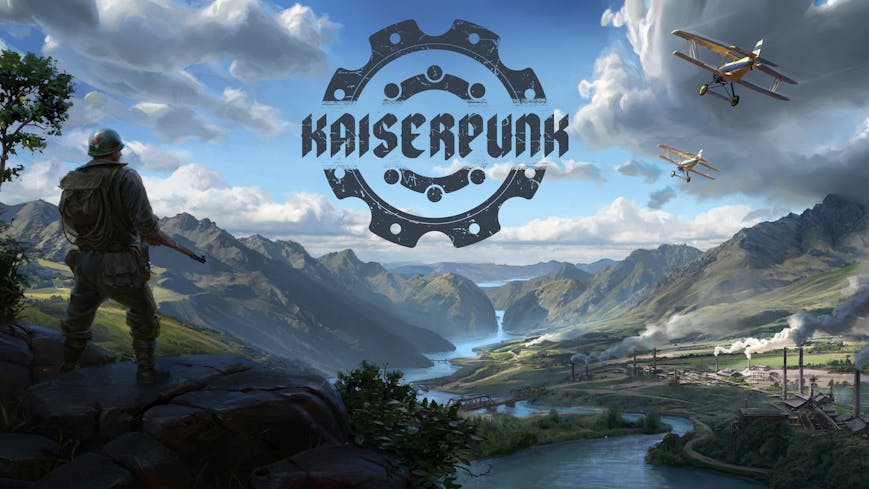 Product cover for KAISERPUNK