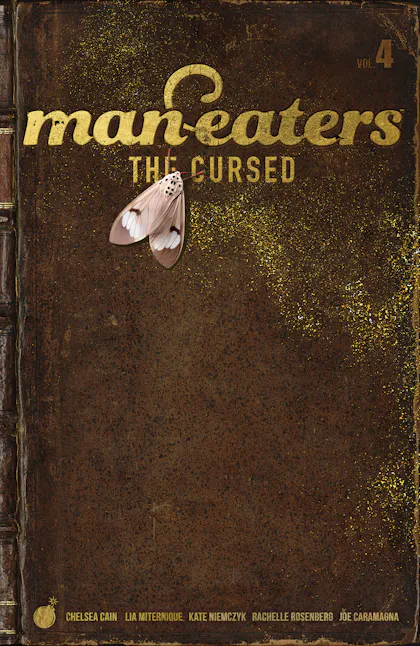 Man-Eaters, Vol. 4: The Cursed