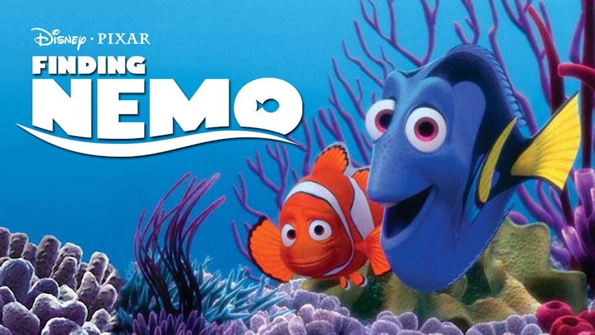 Product cover for Disney•Pixar Finding Nemo