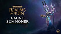 Product cover for Warhammer Age of Sigmar: Realms of Ruin - Gaunt Summoner