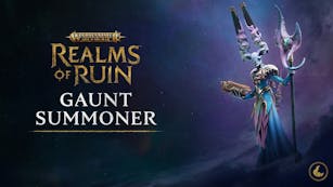 Product cover for Warhammer Age of Sigmar: Realms of Ruin - Gaunt Summoner - DLC