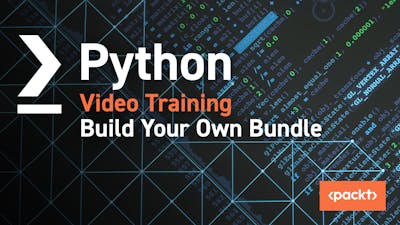 Python Video Training Build your own Bundle