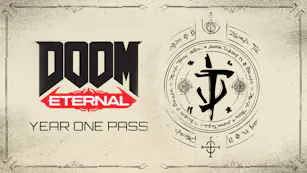 Product cover for DOOM Eternal Year One Pass - DLC