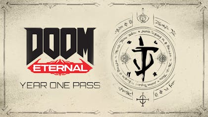 DOOM Eternal Year One Pass - DLC