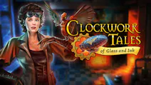 Product cover for Clockwork Tales: Of Glass and Ink