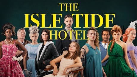 Product cover for The Isle Tide Hotel