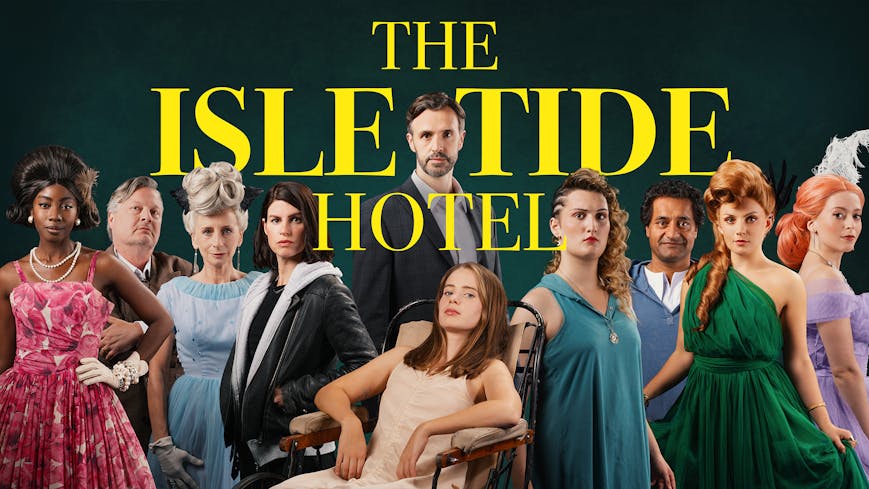 Product cover for The Isle Tide Hotel