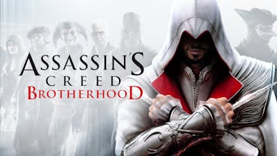 Assassin S Creed Brotherhood Pc Uplay Game Fanatical