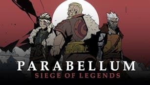 Product cover for Parabellum: Siege Of Legends