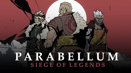 Product cover for Parabellum: Siege Of Legends