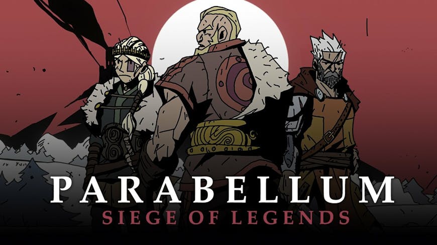 Product cover for Parabellum: Siege Of Legends