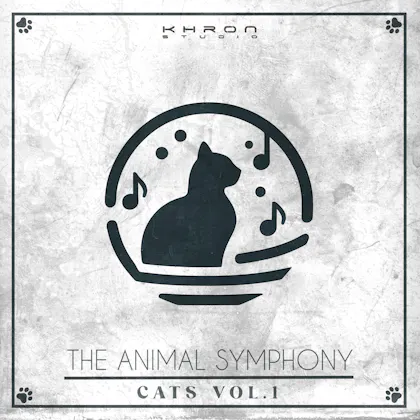 The Animal Symphony - Cats Vol1