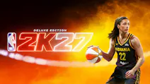 Product cover for NBA 2K27 Deluxe Edition