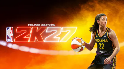 Product cover for NBA 2K27 Deluxe Edition