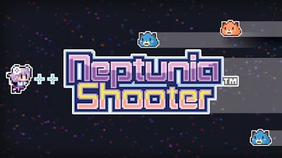 Neptunia Shooter