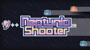 Product cover for Neptunia Shooter