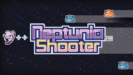 Product cover for Neptunia Shooter