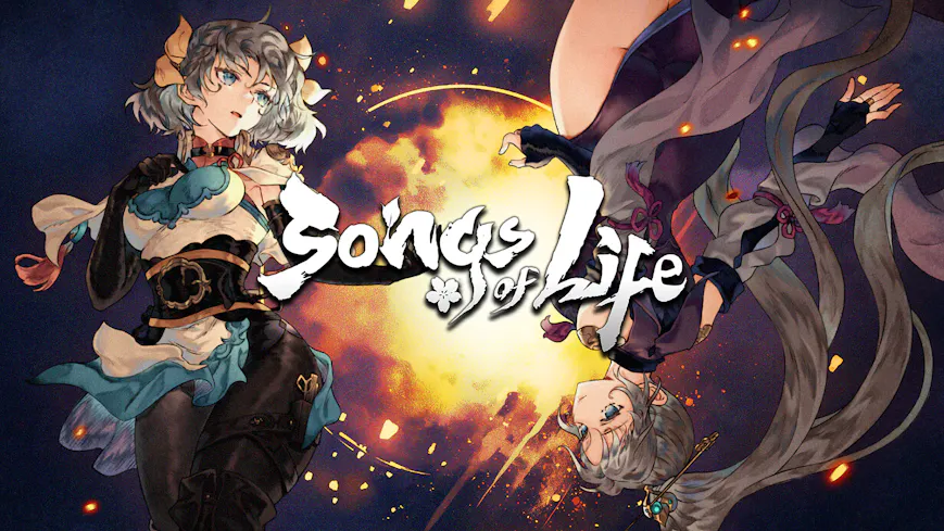 Product cover for Songs of Life