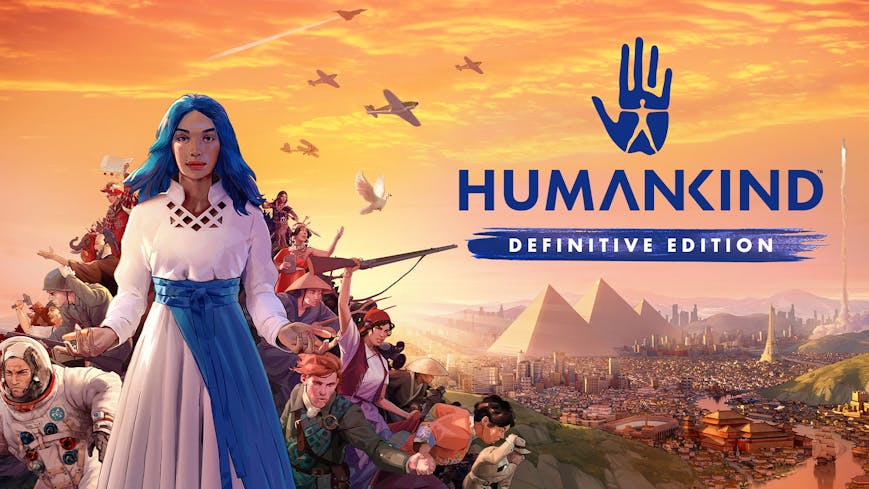 HUMANKIND™ - Definitive Edition