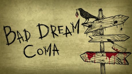 Product cover for Bad Dream: Coma