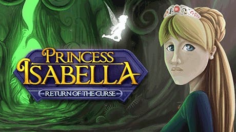 Product cover for Princess Isabella - Return of the Curse