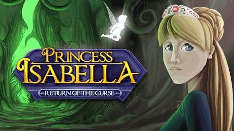 Product cover for Princess Isabella - Return of the Curse