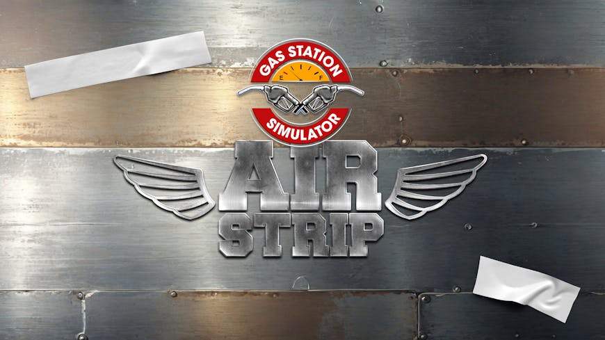 Product cover for Gas Station Simulator - Airstrip DLC