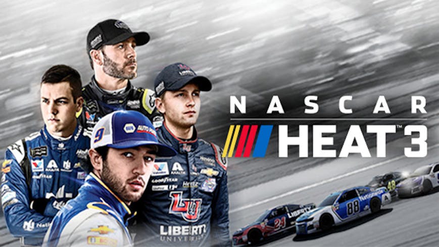 NASCAR Heat 3