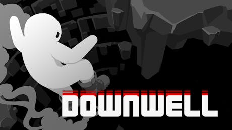 Product cover for Downwell