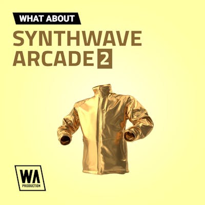 Synthwave Arcade 2