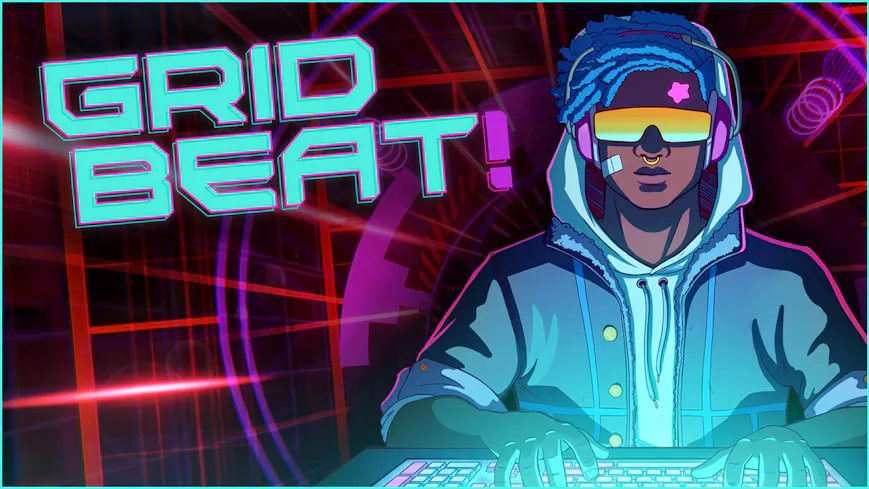 Product cover for GRIDbeat!