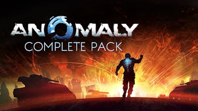 Anomaly Complete Pack