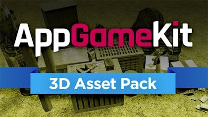 AppGameKit - 3D Asset Pack - DLC