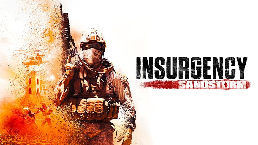 Insurgency: Sandstorm