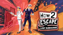 Product cover for How 2 Escape: Lost Submarine