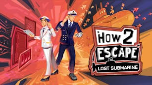 Product cover for How 2 Escape: Lost Submarine