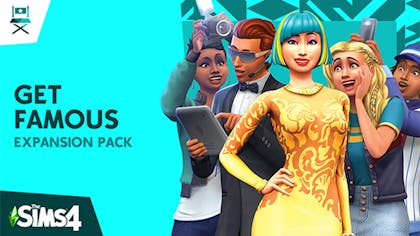 The Sims 4 Get Famous - DLC
