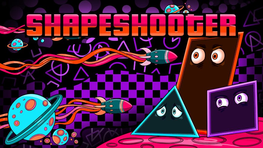 Product cover for Shapeshooter