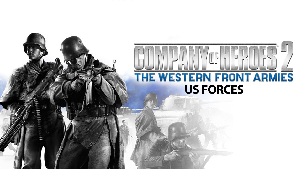 company of heroes 2 western fronts