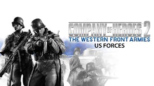 Product cover for Company of Heroes 2 - US Forces - Multiplayer Standalone