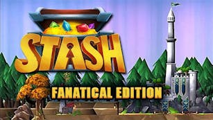 Product cover for Stash - Fanatical Edition