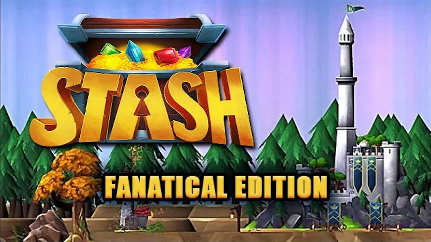 Product cover for Stash - Fanatical Edition