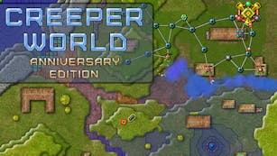 Product cover for Creeper World: Anniversary Edition