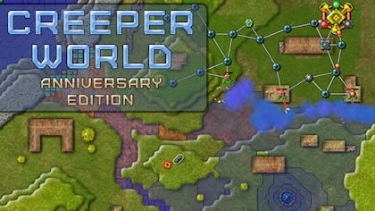 Creeper World: Anniversary Edition