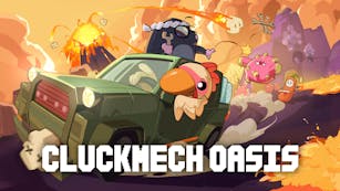 Product cover for Cluckmech Oasis