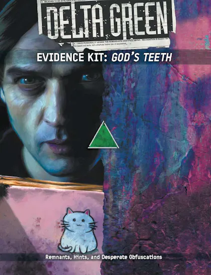 God’s Teeth Evidence Kit