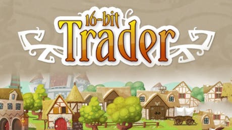 Product cover for 16bit Trader