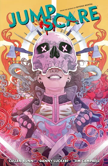 Product cover for Jumpscare